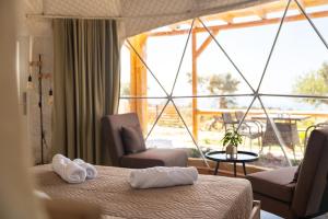 xrysoula`s luxury dome