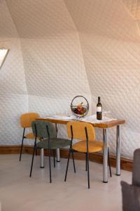 xrysoula`s luxury dome