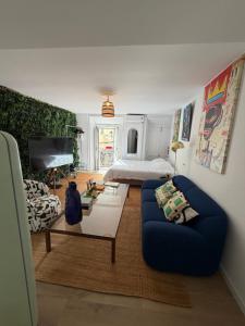 Atelier Artist Studio and Private Gym