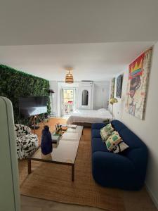 Atelier Artist Studio and Private Gym