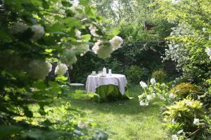 Maisons de vacances Maison Au Jardin : photos des chambres