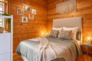 Chic Wooden House Camprodon Pyrenees Views