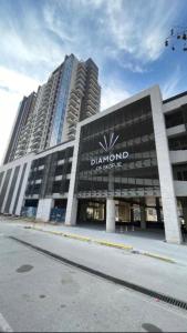Diamond LEKS apartment
