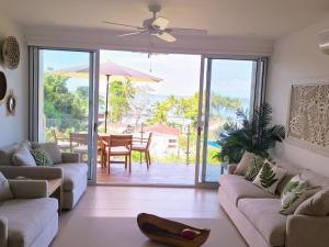 Beachfront Condo