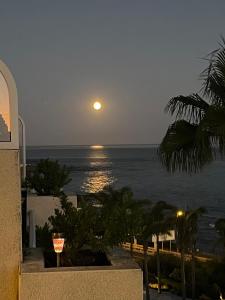 Mijas costa frente al mar