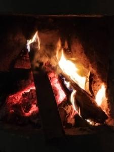 House for 10 in an oak forest Santa Elena