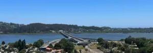La vista más maravillosa de la ciudad