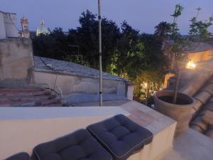 Loft con terrazzo sulla Scala