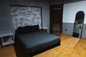 Equipped Retro loft in Polanco