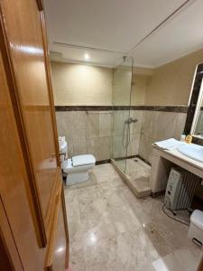 Family apartment Hivernage