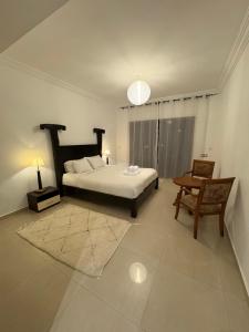 Family apartment Hivernage