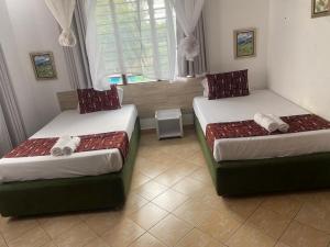 Barizieum Nest 3BR Villa,Diani