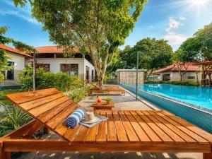 The Aurora Retreat Ong Lang Beach