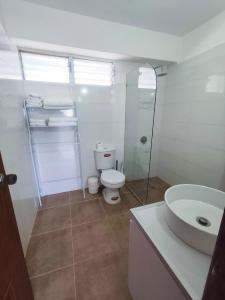 Apartamento de 2 habitaciones frente Playa Moreno