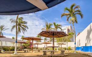 Apartamento de 2 habitaciones frente Playa Moreno