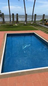 Posada vista al mar