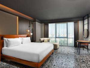 Mövenpick Hotel Istanbul Marmara Sea