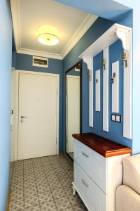 Casa Dolce far niente , in Blue, PARKING