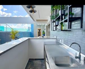 Comfortable and centrally-located apartment in Julieta Morales
