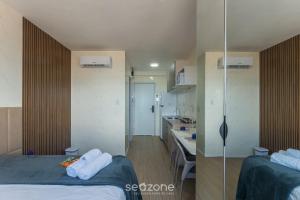 Moderno c academia a 150m do Mar SES0705