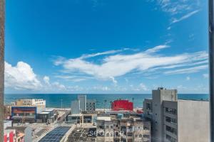 Moderno c academia a 150m do Mar SES0705