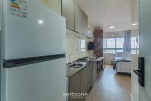 Moderno c academia a 150m do Mar SES0705