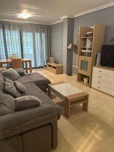 Apartamento luminoso en Ciudad de las Ciencias