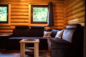 Ortútskie zrubčoky - Chata Paulína