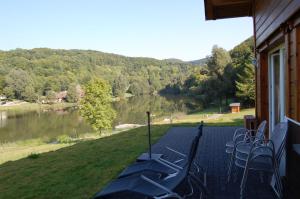 Ferienhaus Traumhaus am See Rieden Deutschland