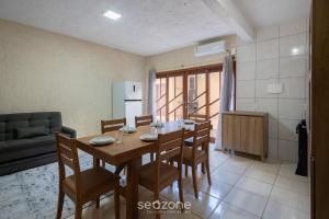 Casa em condo. a passos do mar ONI0002