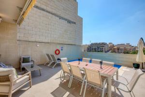4 Bedroom Gozo Villa with Private Pool & Garage