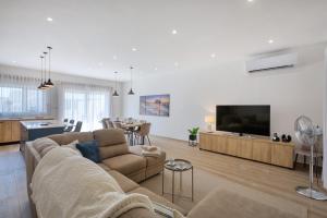 4 Bedroom Gozo Villa with Private Pool & Garage