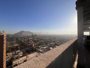 Oceana Suites Santiago Barrio Italia