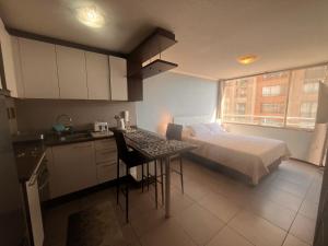 Oceana Suites Santiago Barrio Italia