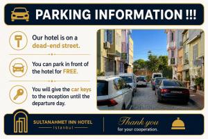 Sultanahmet inn Hotel
