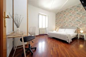 Comfy apartment next to Termini station