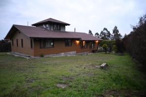 Casa Monita en la Isla