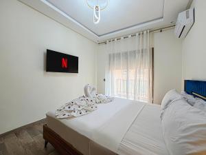 Private Jacuzzi Suite in Guéliz Netflix and AC