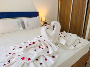 Private Jacuzzi Suite in Guéliz Netflix and AC