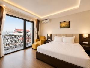 Paragon Noi bai Hotel & Pool