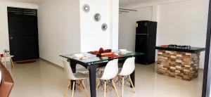 Nuevo y Confortable Apartamento