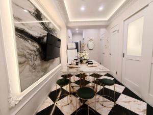 B1 东京新宿高田马场温馨三室民宿 Shinjuku Takadanobaba Cozy 3BR Apartment 步行可达车站 山手线直达涩谷新宿池袋 适合家庭朋友情侣旅行长期入住 Quiet Family St ay in Tokyo