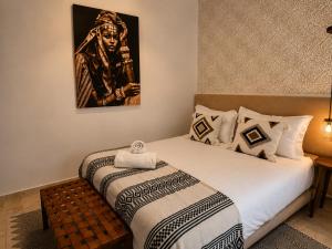 Riad privé Maskat, piscine, petit-déjeuners, proche Jemaa el-Fna