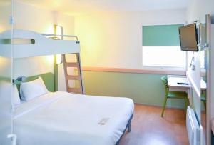 Hotels ibis budget Aix Les Bains - Gresy : photos des chambres