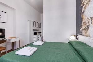 Spacious 4BR Family Apartment Near Termini
