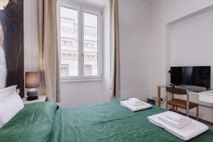Spacious 4BR Family Apartment Near Termini