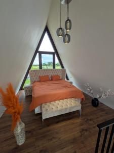 Cabana Canopy A-frame