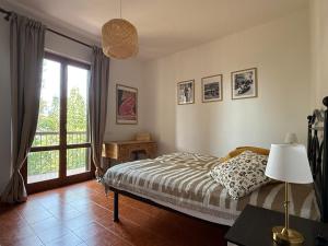 Golden Hour Apartment in Panzano