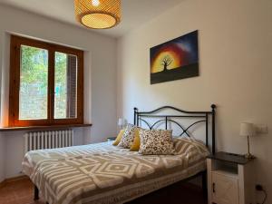 Golden Hour Apartment in Panzano