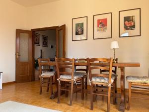 Golden Hour Apartment in Panzano
